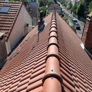 Pose de toiture à Fresnes (94260)